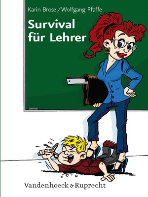 cover image of Survival für Lehrer